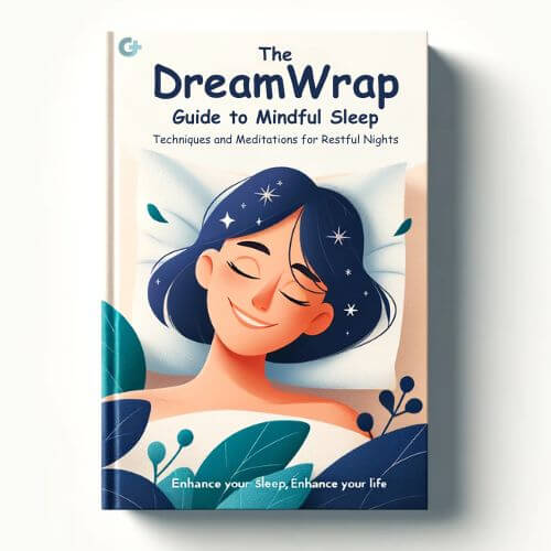 La guía DreamWrap para un sueño consciente: técnicas y meditaciones para noches de descanso
