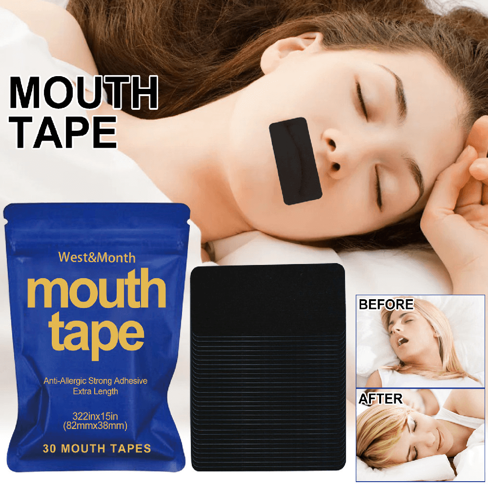 Anti-snoring Mouth Tape