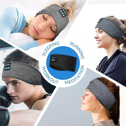 DreamWrap™ | Audífonos Bluetooth para Dormir