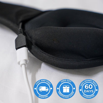 DreamWrap PRO | Bluetooth Sleep Mask