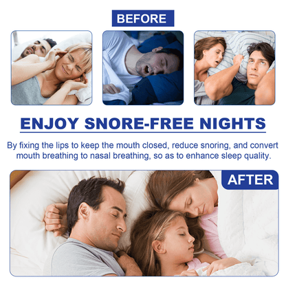 Anti-snoring Mouth Tape